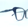 Frame Kacamata Branded Ana Hickman AH6590IN A01 Tampak Serong Kanan