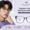 Frame Kacamata Branded Ana Hickman AH6590IN H02 Cover
