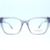 Frame Kacamata Branded Ana Hickman AH6590IN H02 Tampak Depan