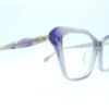 Frame Kacamata Branded Ana Hickman AH6590IN H02 Tampak Serong Kanan