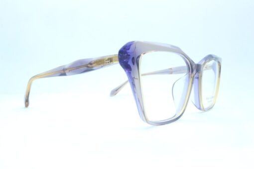Frame Kacamata Branded Ana Hickman AH6590IN H02 Tampak Serong Kanan