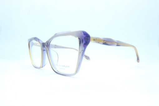 Frame Kacamata Branded Ana Hickman AH6590IN H02 Tampak Serong Kiri