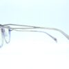 Frame Kacamata Branded Ana Hickman AH6660IN H01 Tampak Samping Kiri