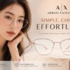 Frame Kacamata Branded Armani Exchange AX 1063 6103