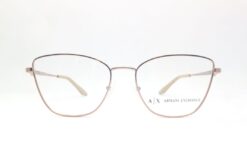 Frame Kacamata Branded Armani Exchange AX 1063 6103 Tampak Depan