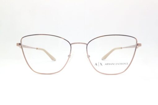 Frame Kacamata Branded Armani Exchange AX 1063 6103 Tampak Depan