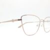 Frame Kacamata Branded Armani Exchange AX 1063 6103 Tampak Serong Kanan