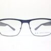 Frame Kacamata Branded Armani Exchange AX 1065 6000 Tampak Depaan