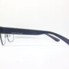 Frame Kacamata Branded Armani Exchange AX 1065 6000 Tampak Samping Kiri