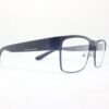 Frame Kacamata Branded Armani Exchange AX 1065 6000 Tampak Serong Kanan