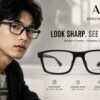 Frame Kacamata Branded Armani Exchange AX 3083U 8078