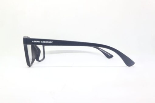 Frame Kacamata Branded Armani Exchange AX 3083U 8078 Tampak Samping Kiri