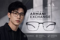 Frame Kacamata Branded Armani Exchange AX1019 6063