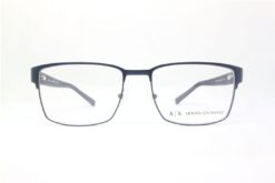 Frame Kacamata Branded Armani Exchange AX1019 6063 Tampak Depan