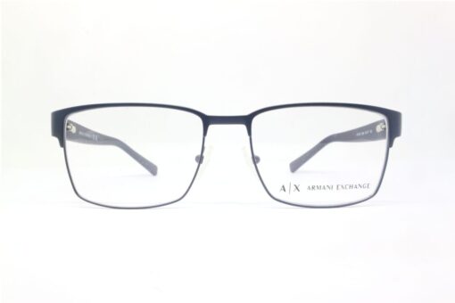 Frame Kacamata Branded Armani Exchange AX1019 6063 Tampak Depan
