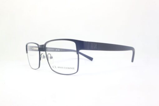 Frame Kacamata Branded Armani Exchange AX1019 6063 Tampak Serong Kiri