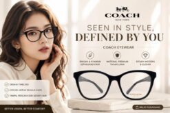 Frame Kacamata Branded COACH HC 6266U 5002