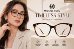 Frame Kacamata Branded Michael Kors MK 4076U Rome 3006