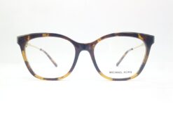 Frame Kacamata Branded Michael Kors MK 4076U Rome 3006 Tampak Depan