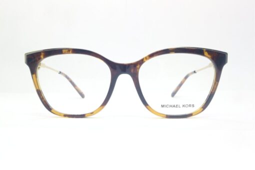 Frame Kacamata Branded Michael Kors MK 4076U Rome 3006 Tampak Depan