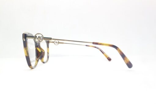 Frame Kacamata Branded Michael Kors MK 4076U Rome 3006 Tampak Samping Kiri