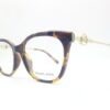 Frame Kacamata Branded Michael Kors MK 4076U Rome 3006 Tampak Serong Kiri