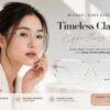 Frame Kacamata Branded Michael Kors MK 4134U 3015