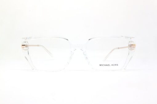 Frame Kacamata Branded Michael Kors MK 4134U 3015 Tampak Depan