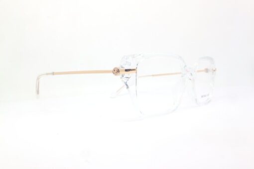 Frame Kacamata Branded Michael Kors MK 4134U 3015 Tampak Serong Kanan