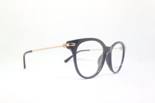 Frame Kacamata Branded Michael Kors MK 4135U Tortola 4003 Tampak Serong Kanan