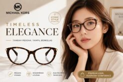 Frame Kacamata Branded Michael Kors MK 4153D 4016