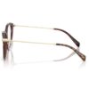 Frame Kacamata Branded Michael Kors MK 4153D 4016 Tampak Samping kiri