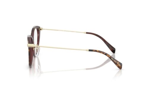 Frame Kacamata Branded Michael Kors MK 4153D 4016 Tampak Samping kiri