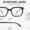 Frame Kacamata Branded Michael Kors MK 4158U 3005 Ukuran