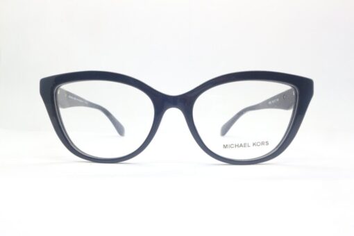 Frame Kacamata Branded Michael Kors MK 4164U 3005 Tampak Depan