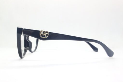 Frame Kacamata Branded Michael Kors MK 4164U 3005 Tampak Samping Kiri