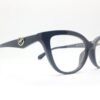 Frame Kacamata Branded Michael Kors MK 4164U 3005 Tampak Serong Kanan
