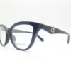 Frame Kacamata Branded Michael Kors MK 4164U 3005 Tampak Serong Kiri