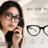 Frame Kacamata Branded Michael Kors MK 4168D 4034