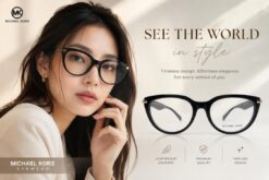 Frame Kacamata Branded Michael Kors MK 4168D 4034