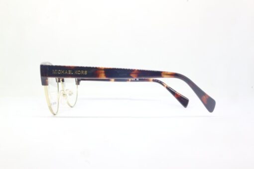 Frame Kacamata Branded Michael Kors MK 4169 Curaco 3006 Tampak samping kiri