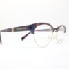 Frame Kacamata Branded Michael Kors MK 4169 Curaco 3006 Tampak serong kanan