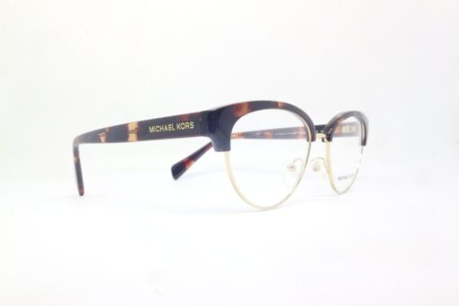 Frame Kacamata Branded Michael Kors MK 4169 Curaco 3006 Tampak serong kanan