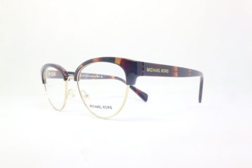 Frame Kacamata Branded Michael Kors MK 4169 Curaco 3006 Tampak serong kiri
