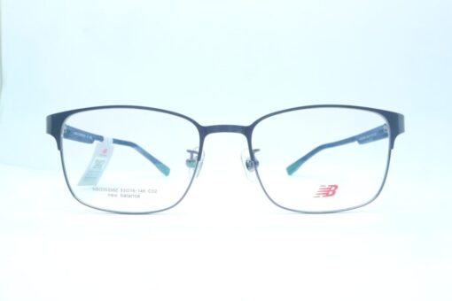 Frame Kacamata Branded New Balance NBO05358Z C02 Tampak Depan