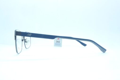 Frame Kacamata Branded New Balance NBO05358Z C02 Tampak Samping Kiri