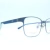Frame Kacamata Branded New Balance NBO05358Z C02 Tampak Serong Kanan