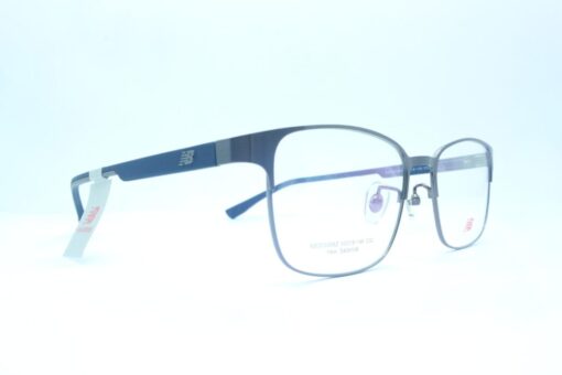 Frame Kacamata Branded New Balance NBO05358Z C02 Tampak Serong Kanan