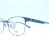 Frame Kacamata Branded New Balance NBO05358Z C02 Tampak Serong Kiri