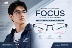 Frame Kacamata Branded New Balance NBS07094X C02 Cover